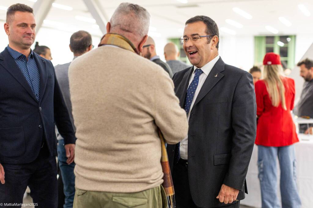 la magia di GlocalBuffet