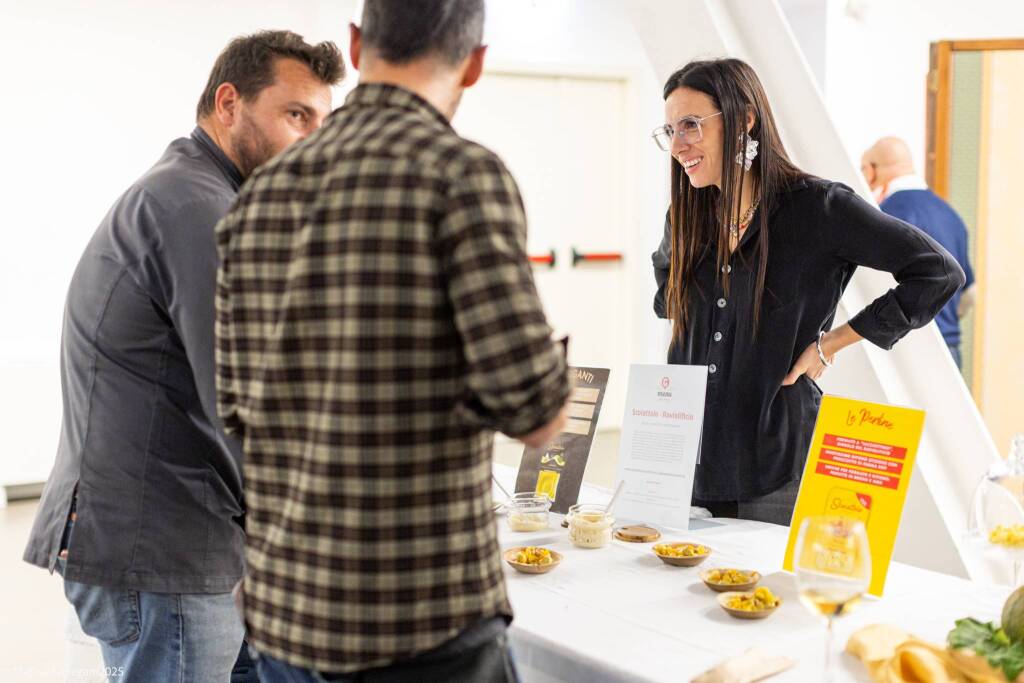 la magia di GlocalBuffet