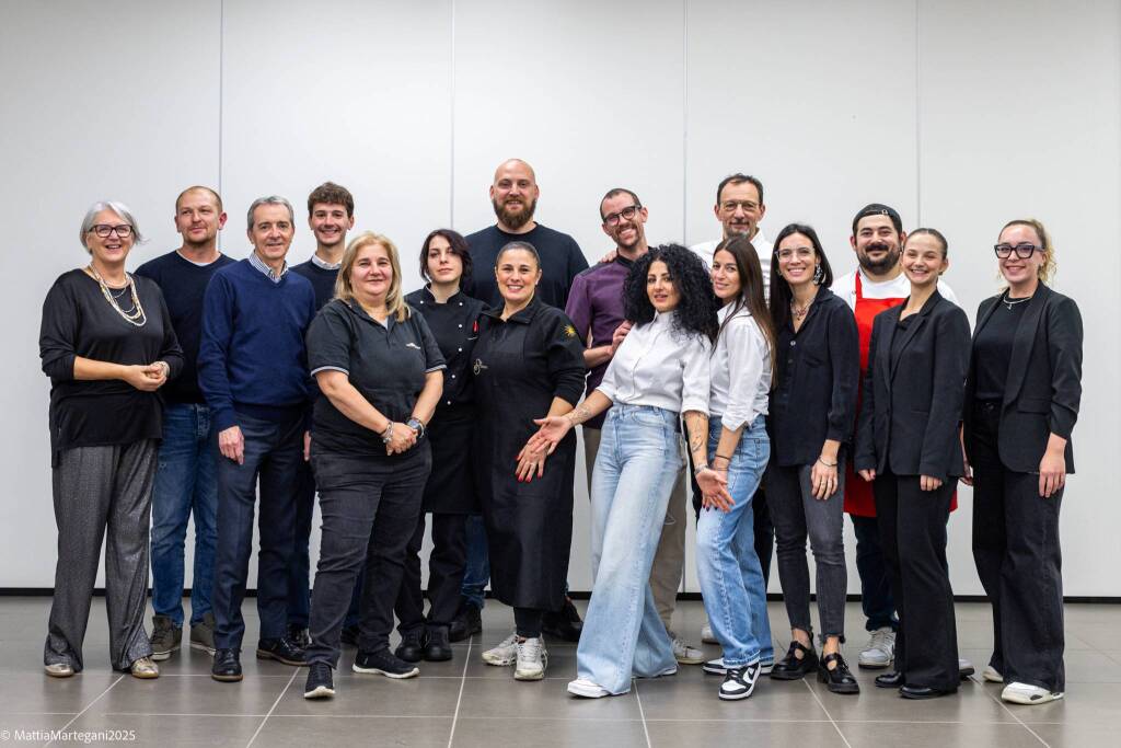 la magia di GlocalBuffet