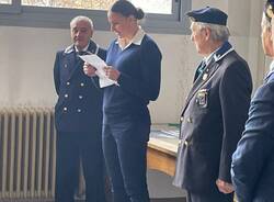 La Marina si presenta all’Istituto Bernocchi di Legnano 