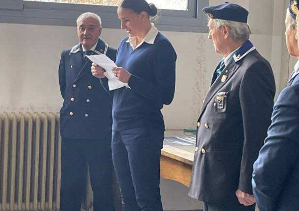 La Marina si presenta all’Istituto Bernocchi di Legnano 