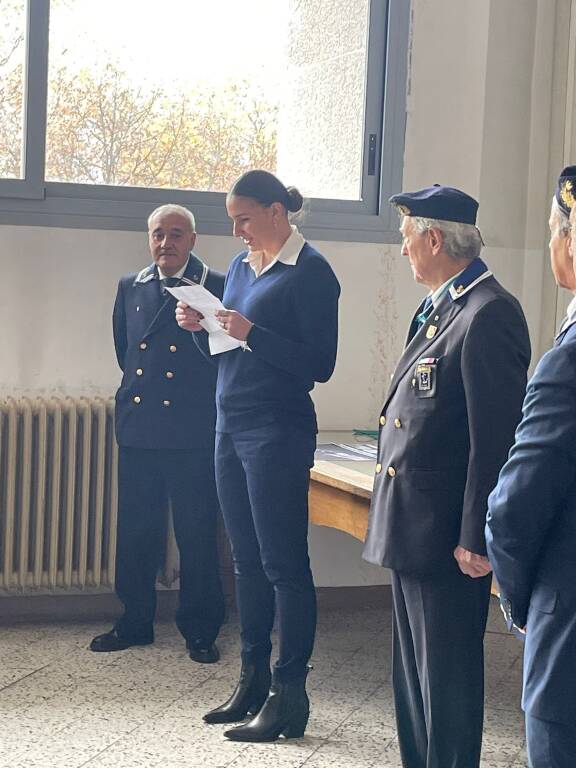 La Marina si presenta all’Istituto Bernocchi di Legnano 