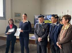 La Marina si presenta all’Istituto Bernocchi di Legnano 