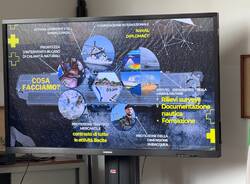 La Marina si presenta all’Istituto Bernocchi di Legnano