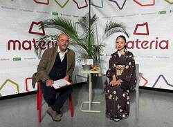 la materia del giorno 