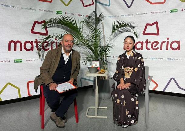 la materia del giorno 