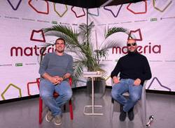 la materia del giorno giuseppe rosafio