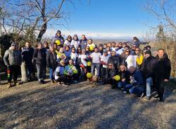 La passeggiata a Tornavento in ricordo di Omar Zin