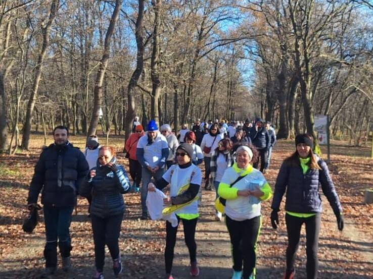 La passeggiata a Tornavento in ricordo di Omar Zin