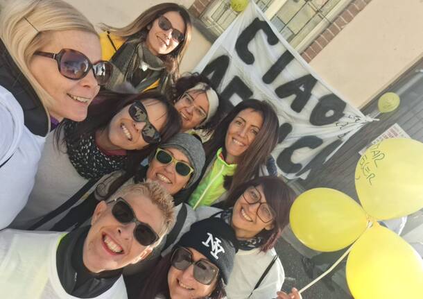 La passeggiata a Tornavento in ricordo di Omar Zin