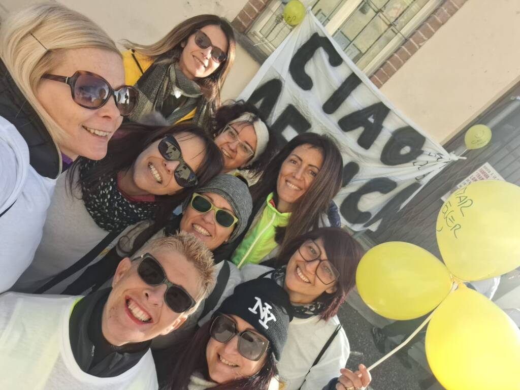 La passeggiata a Tornavento in ricordo di Omar Zin