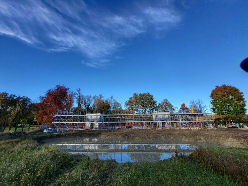 La semina dei cereali preistorici accanto al cantiere del museo Neo Bodio
