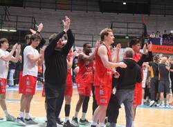 La sfida tra Desio e Legnano Basket - Foto di Bernasconi 