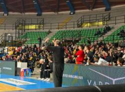 La sfida tra Desio e Legnano Basket - Foto di Bernasconi 