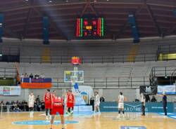La sfida tra Desio e Legnano Basket - Foto di Bernasconi 