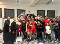 La sfida tra Desio e Legnano Basket - Foto di Bernasconi 
