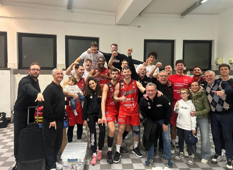 La sfida tra Desio e Legnano Basket - Foto di Bernasconi 