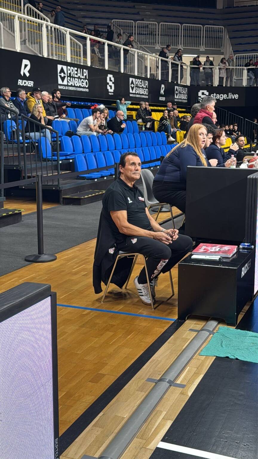 La sfida tra Legnano Basket e San Vendemiano 