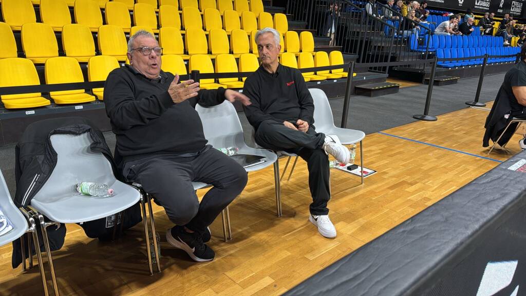 La sfida tra Legnano Basket e San Vendemiano 