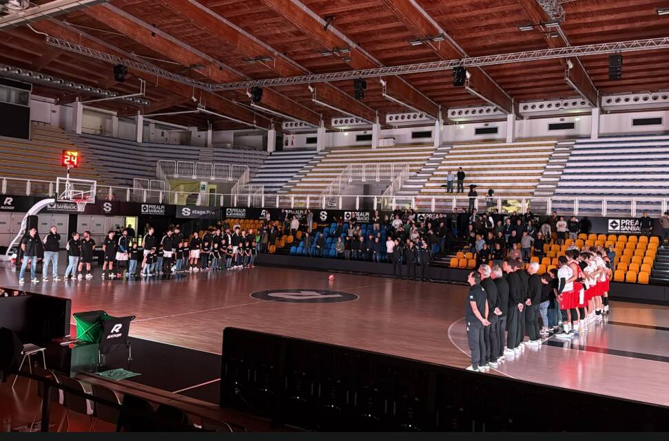 La sfida tra Legnano Basket e San Vendemiano 