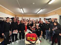 La sfida tra Legnano Basket e San Vendemiano