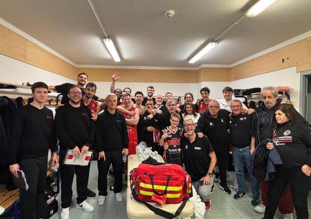 Legnano Basket in Veneto per sfidare Rucker San Vendemiano