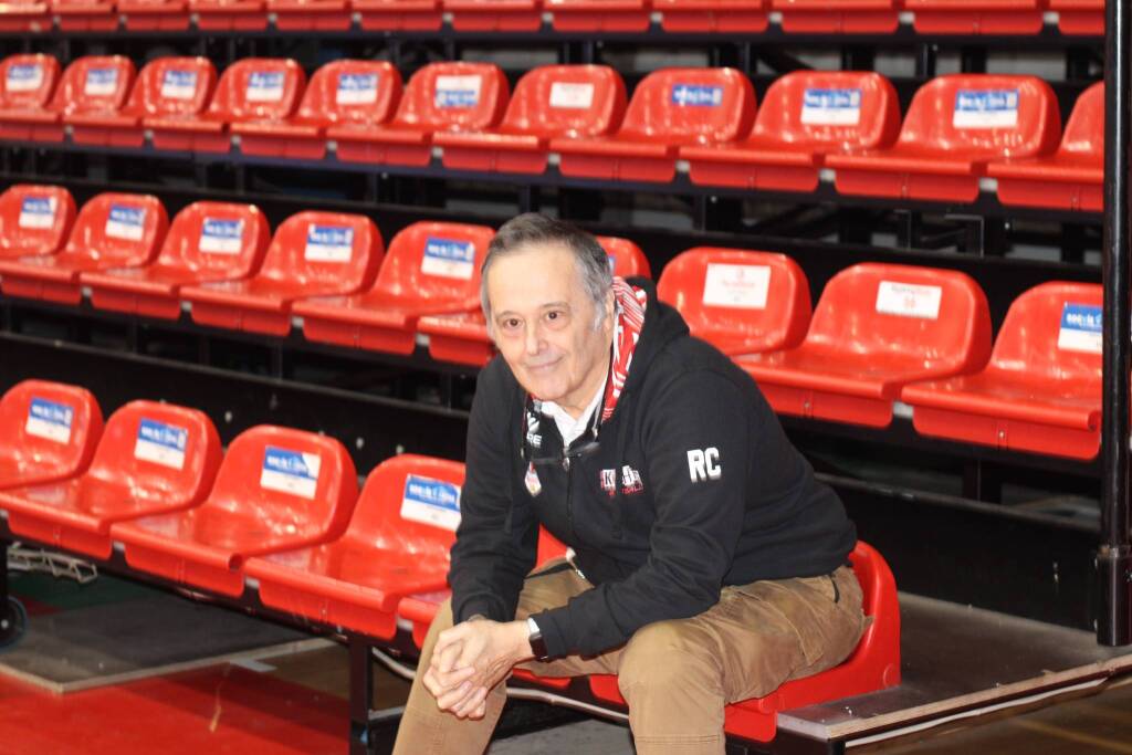 La sfida tra Legnano e Monferrato nelle foto di Bernasconi