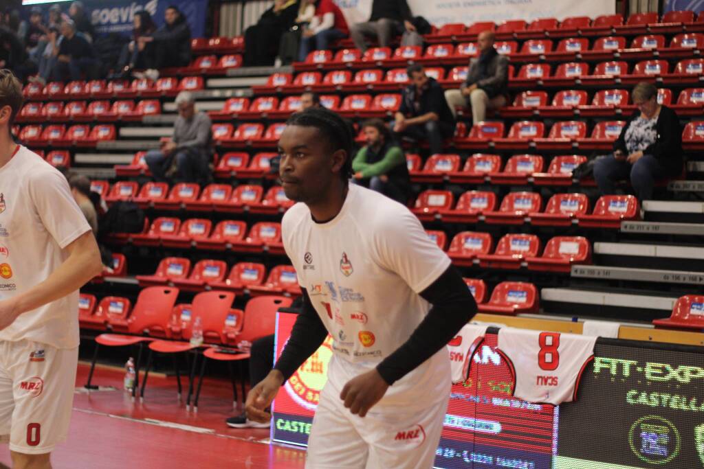 La sfida tra Legnano e Monferrato nelle foto di Bernasconi