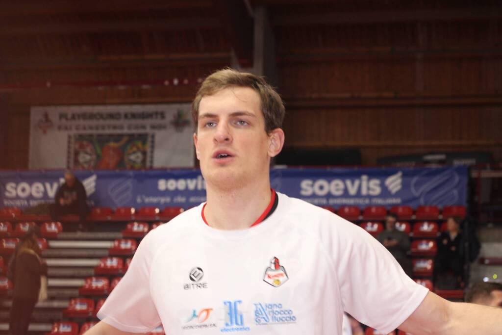 La sfida tra Legnano e Monferrato nelle foto di Bernasconi