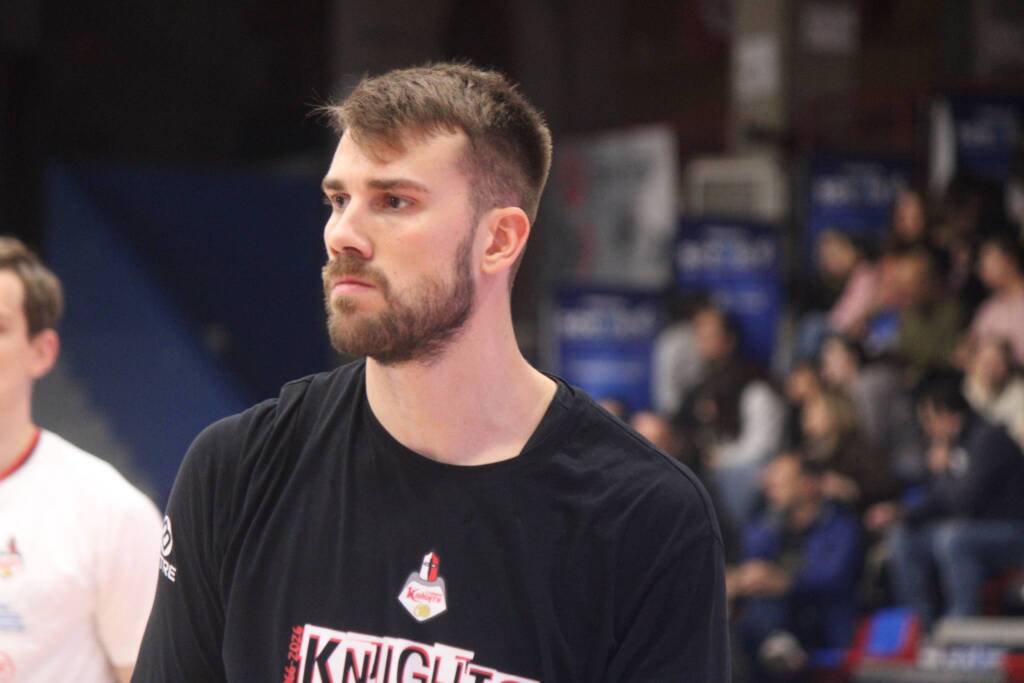 La sfida tra Legnano e Monferrato nelle foto di Bernasconi