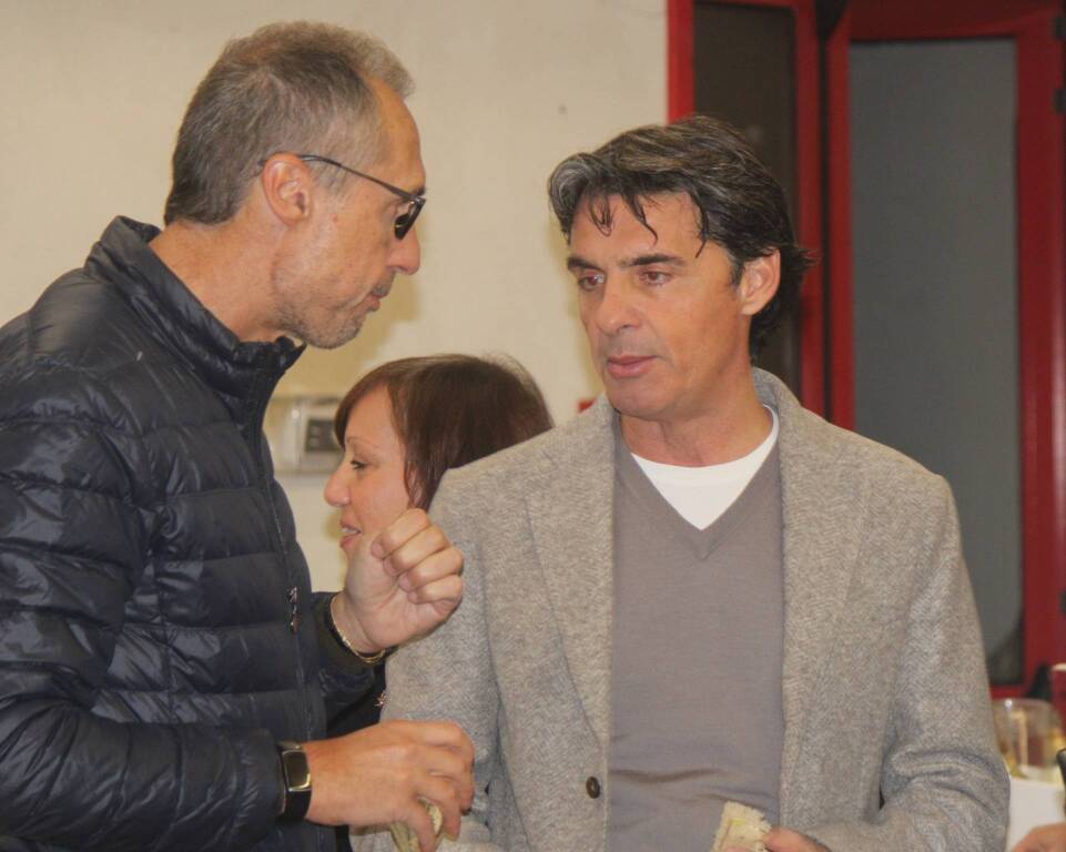 La sfida tra Legnano e Monferrato nelle foto di Bernasconi