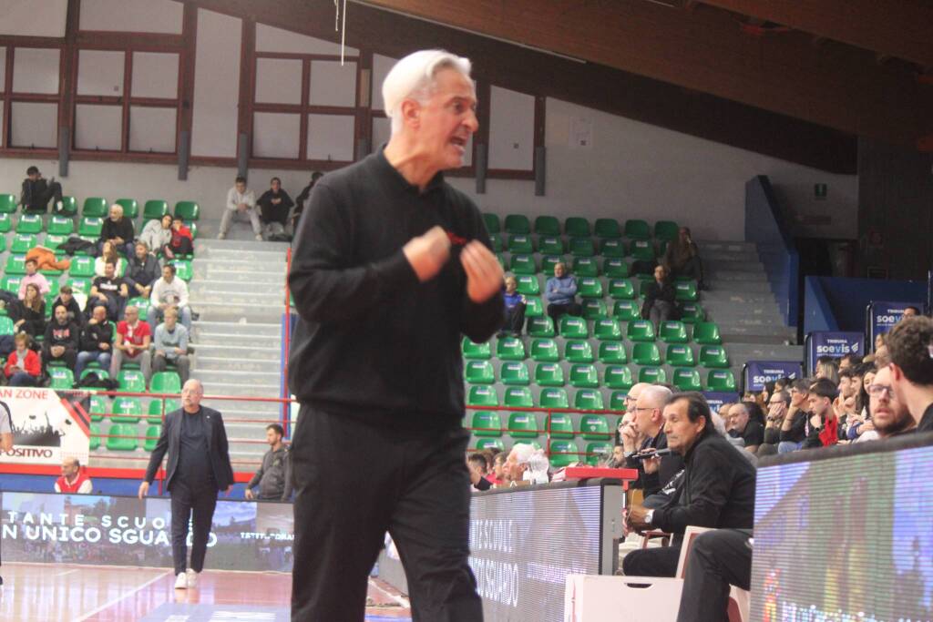 La sfida tra Legnano e Monferrato nelle foto di Bernasconi