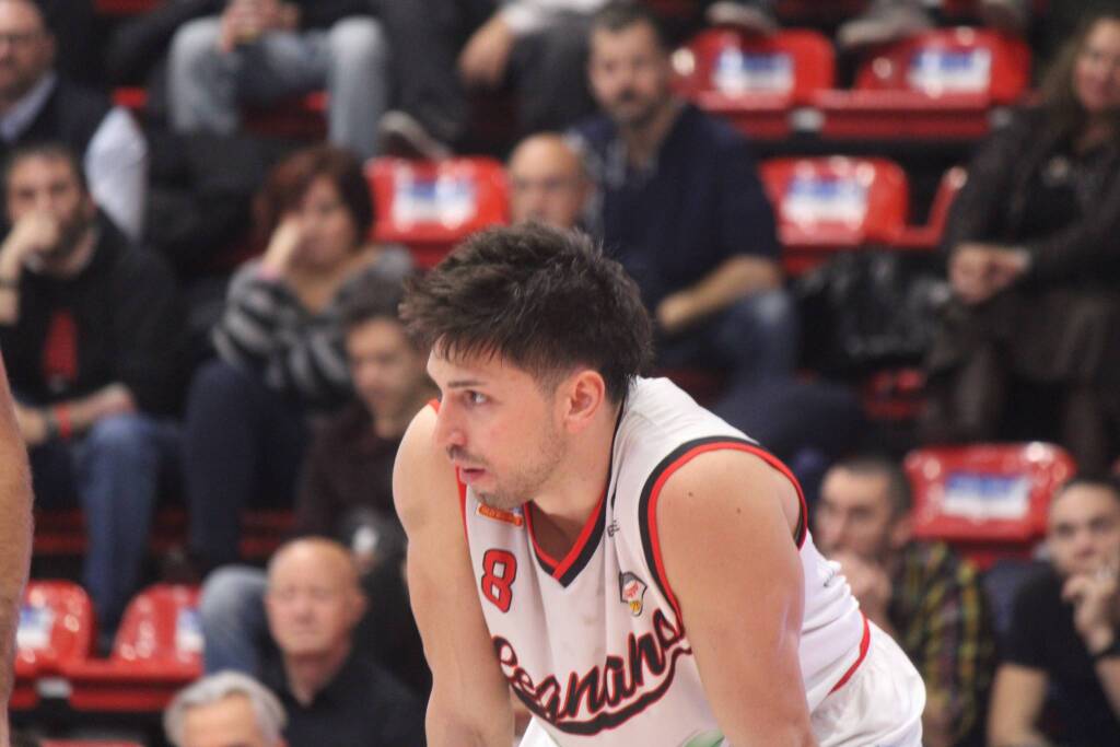 La sfida tra Legnano e Monferrato nelle foto di Bernasconi