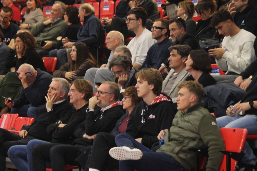 La sfida tra Legnano e Monferrato nelle foto di Bernasconi