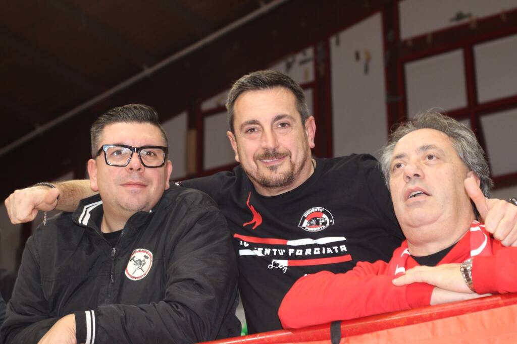 La sfida tra Legnano e Monferrato nelle foto di Bernasconi