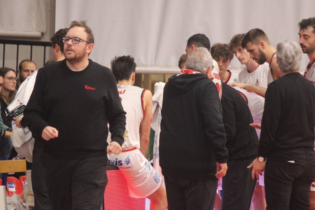 La sfida tra Legnano e Monferrato nelle foto di Bernasconi