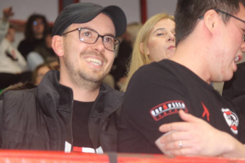 La sfida tra Legnano e Monferrato nelle foto di Bernasconi