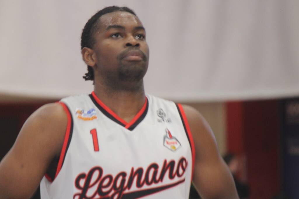 La sfida tra Legnano e Monferrato nelle foto di Bernasconi