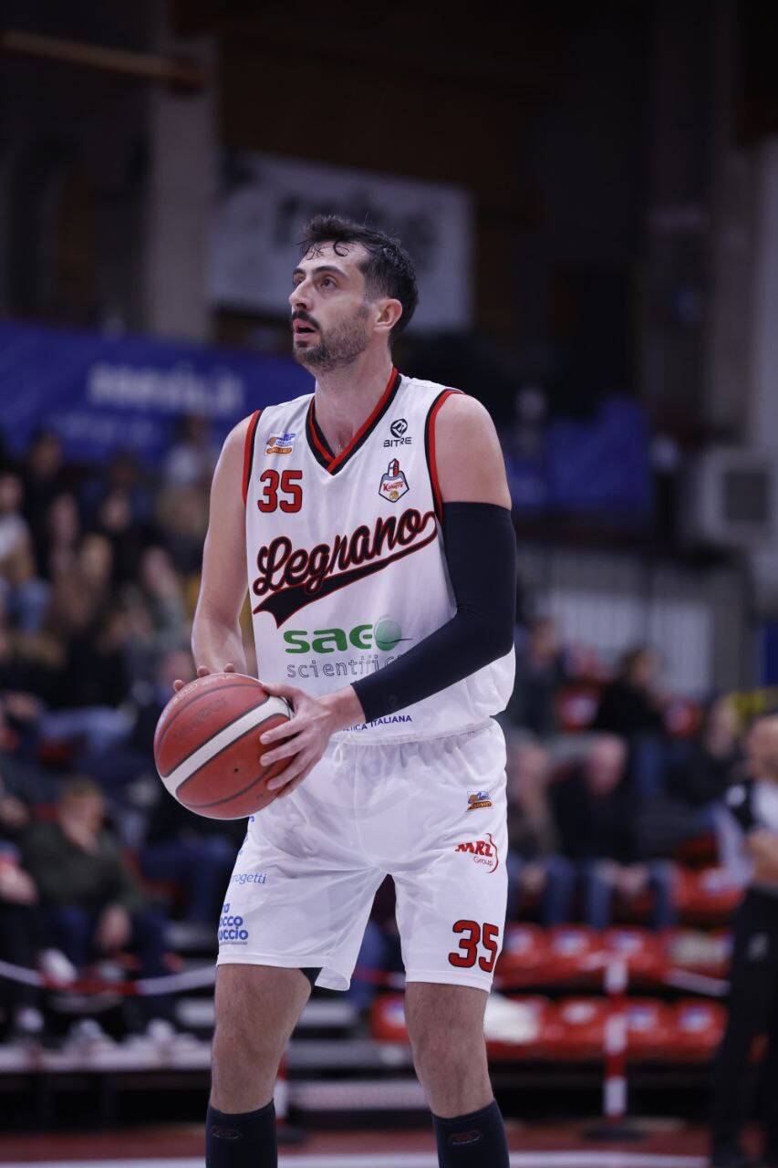 La sfida tra Legnano e Monferrato nelle Foto di Daniele Dianese 