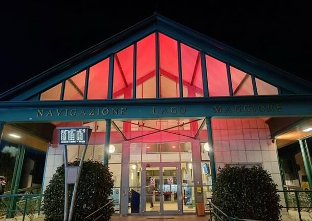 Lago Maggiore - Navigazione laghi il 25 novembre 