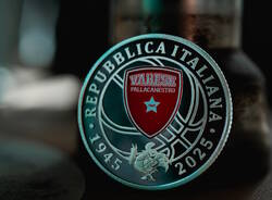 Le immagini scattate all'Istituto Poligrafico e Zecca dello Stato durante la realizzazione del conio