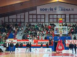 Legnan Basket sfida Vigevano in casa - Foto di Bernasconi