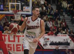 Legnan Basket sfida Vigevano in casa - Foto di Bernasconi