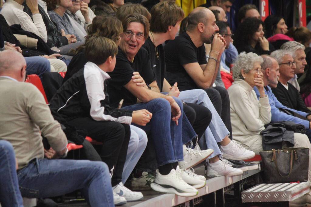 Legnan Basket sfida Vigevano in casa - Foto di Bernasconi