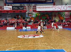Legnano Basket sfida Piacenza fuori casa