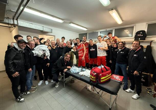 Legnano Basket sfida Piacenza fuori casa