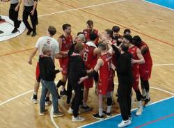 Legnano Basket sfida Piacenza fuori casa
