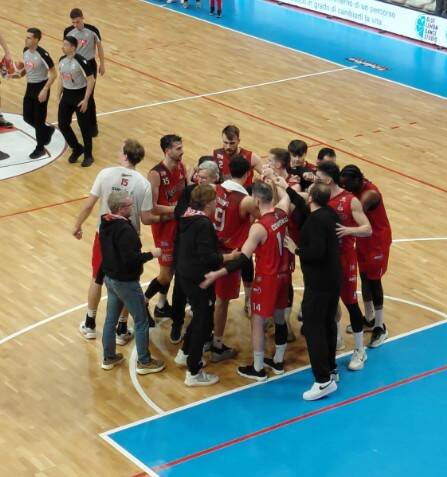 Legnano Basket sfida Piacenza fuori casa