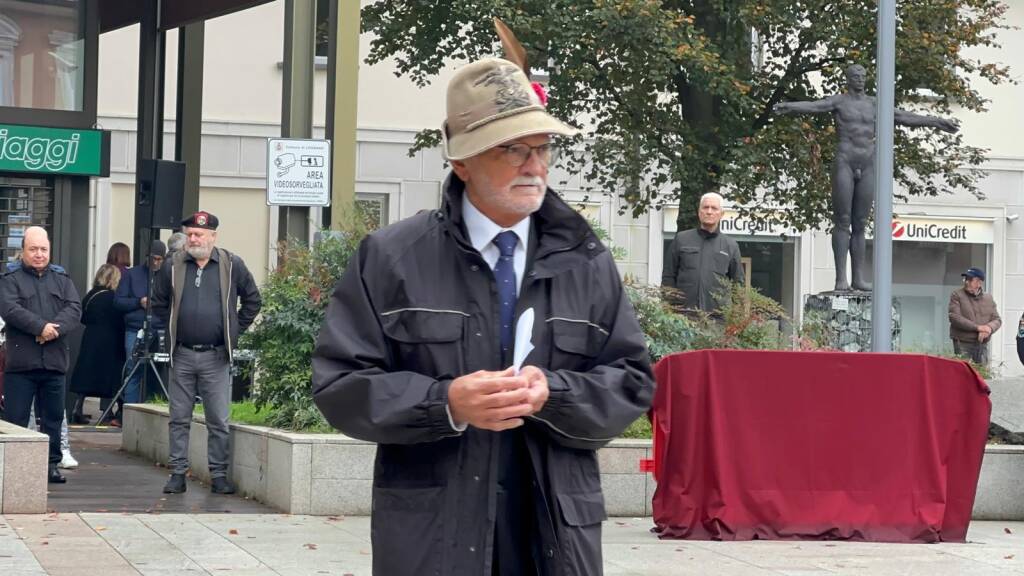 Legnano: celebrazioni per la Giornata dell'Unità Nazionale e delle Forze Armate