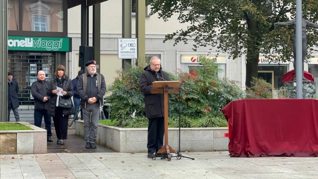 Legnano: celebrazioni per la Giornata dell'Unità Nazionale e delle Forze Armate